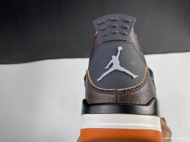 Cheap Air (W) CW7183-100 Retro 4 Jordan Starfish 0630
